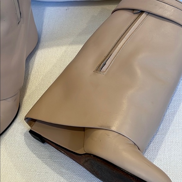 Givenchy Beige Ankle Boots - Picture 7 of 9
